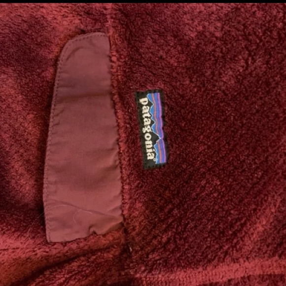 Full zip Patagonia sweater jacket - Picture 6 of 10